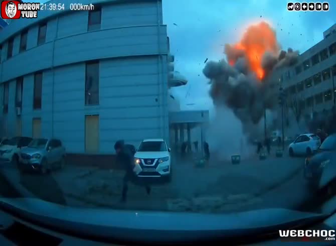 Video :Russian attacks in Zaporizhia (Ukraine) were impressive and lethal